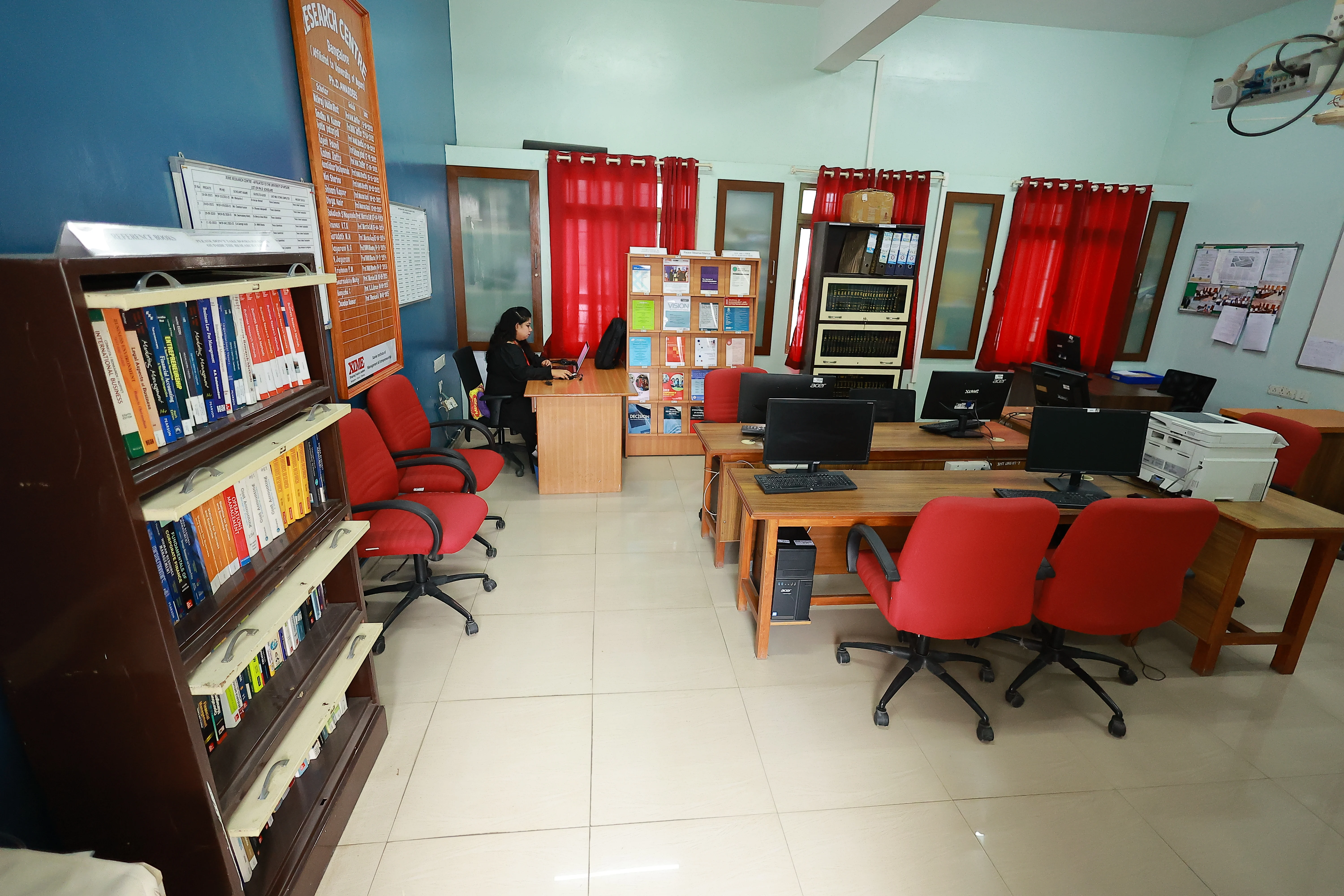 PhD Research Centre